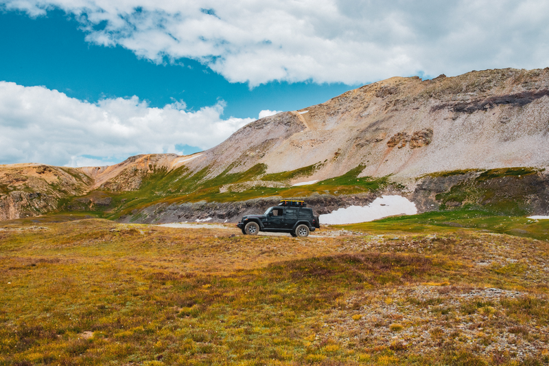 Illustration for article titled Imogene & Black Bear Pass Photo Dump